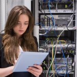 Иллюстрация на тему Компьютерные сети: специальность техника, описание профессии, зарплата