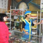 Покупатель и продавец