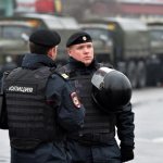 полицейское потрулирование