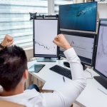 Повышение графиков в результате успешной работы