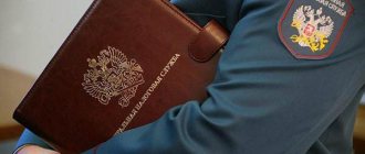 старший налоговый инспектор обязанности